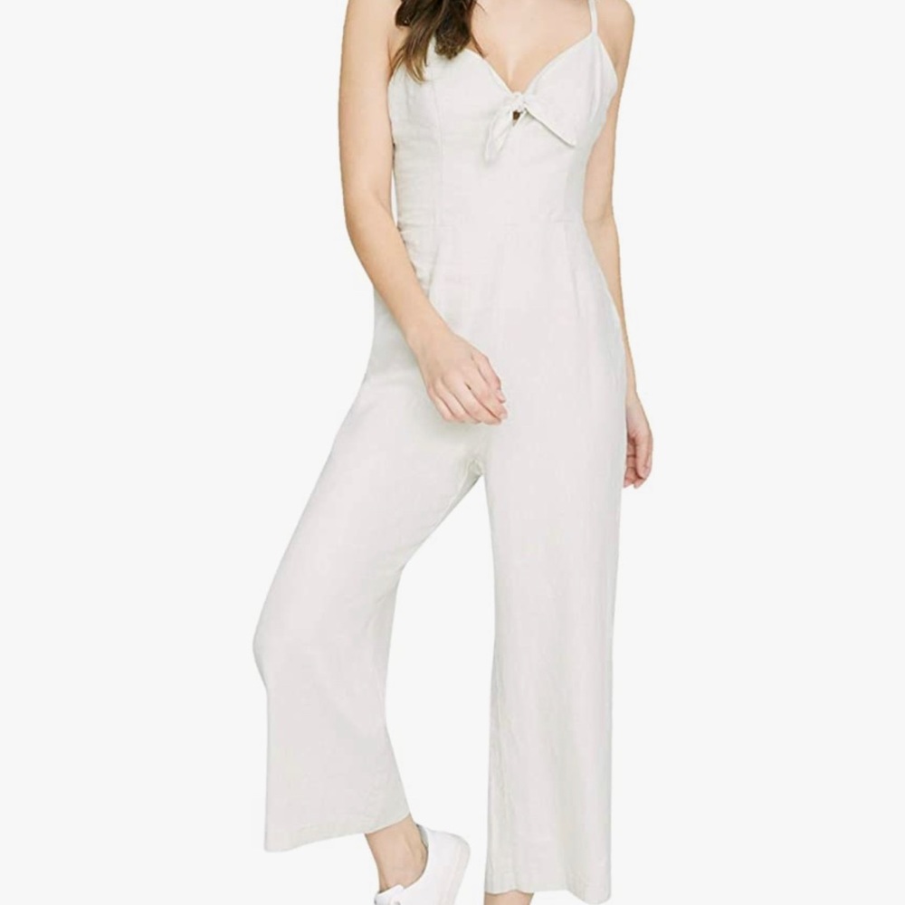 Sanctuary linen jumpsuit!